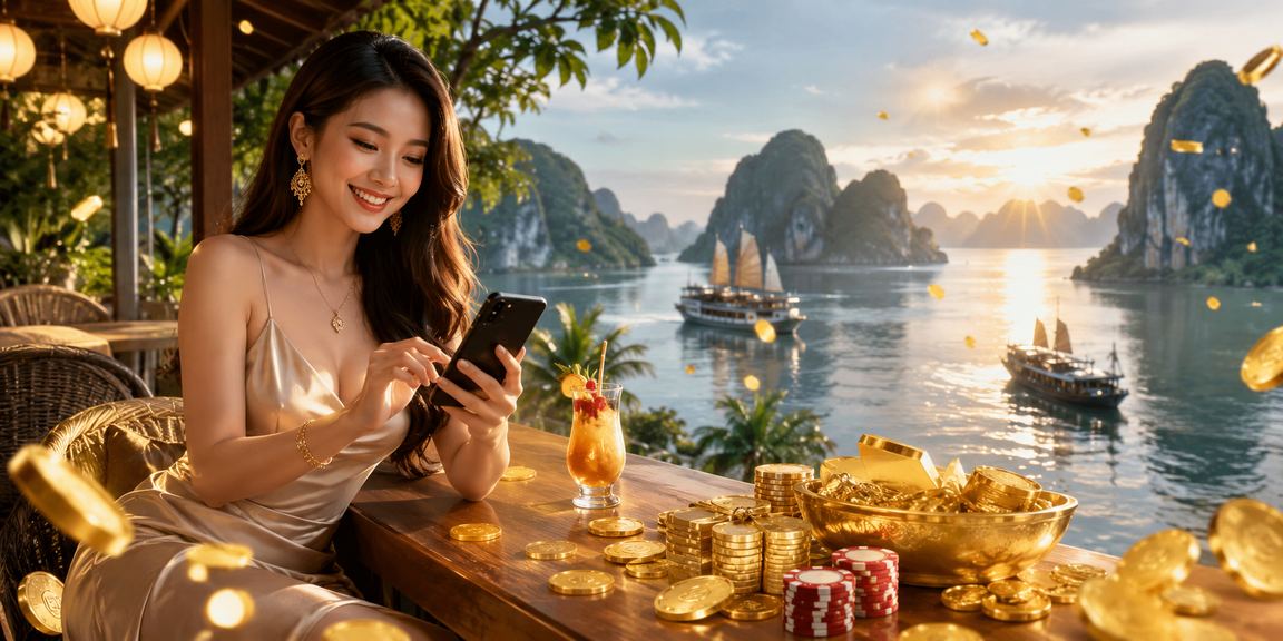 Người chơi trải nghiệm cá cược thể thao và esports tại vip88